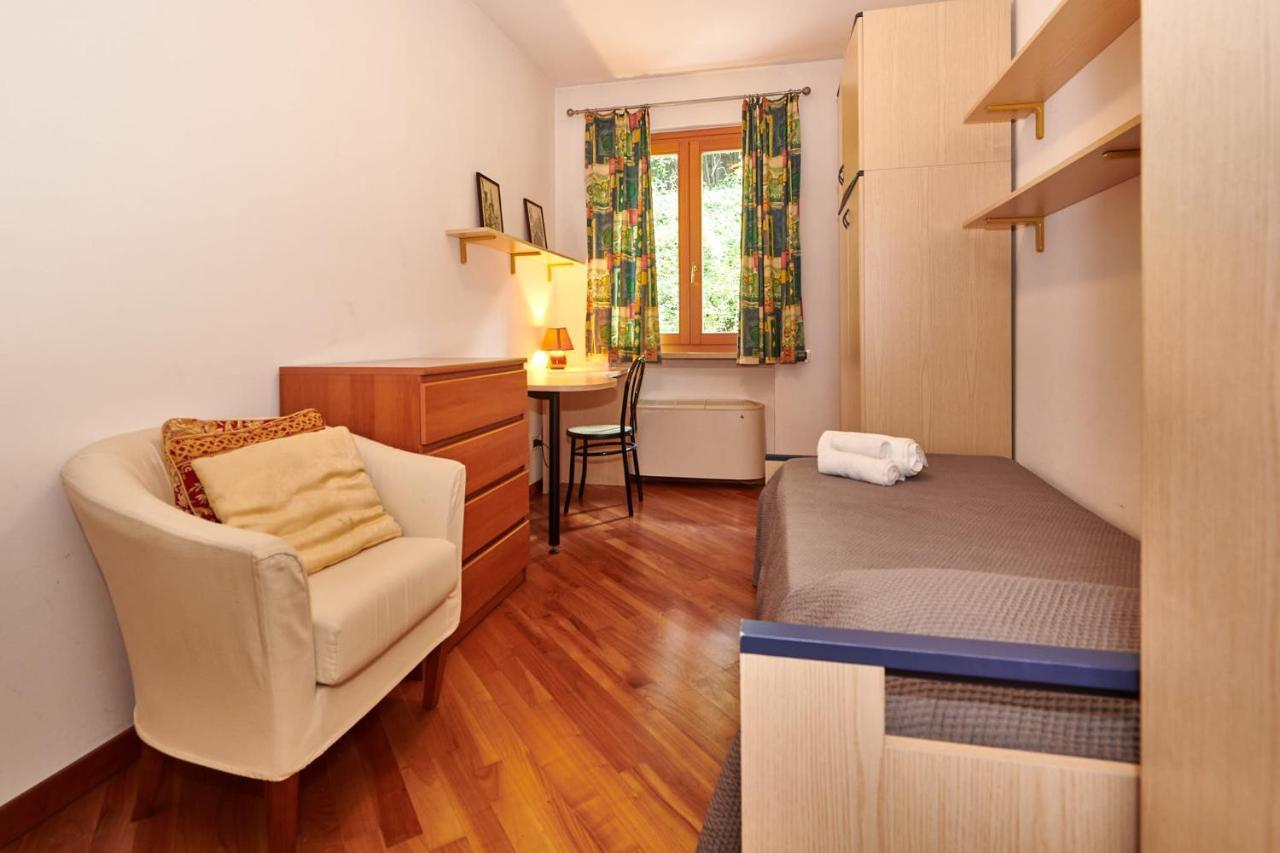 קוסטרמנו Apartmentsgarda - Baia D'Argento Residence מראה חיצוני תמונה