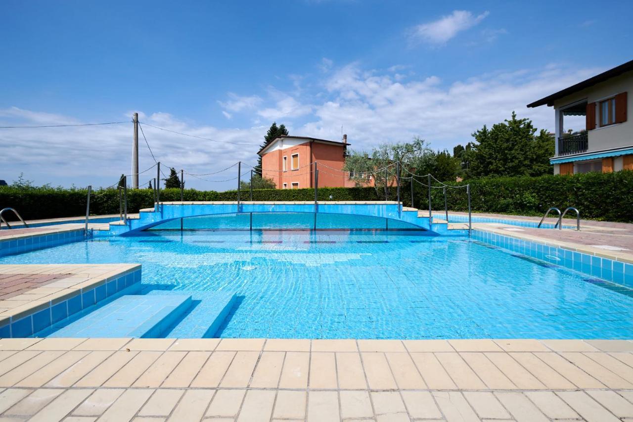 קוסטרמנו Apartmentsgarda - Baia D'Argento Residence מראה חיצוני תמונה