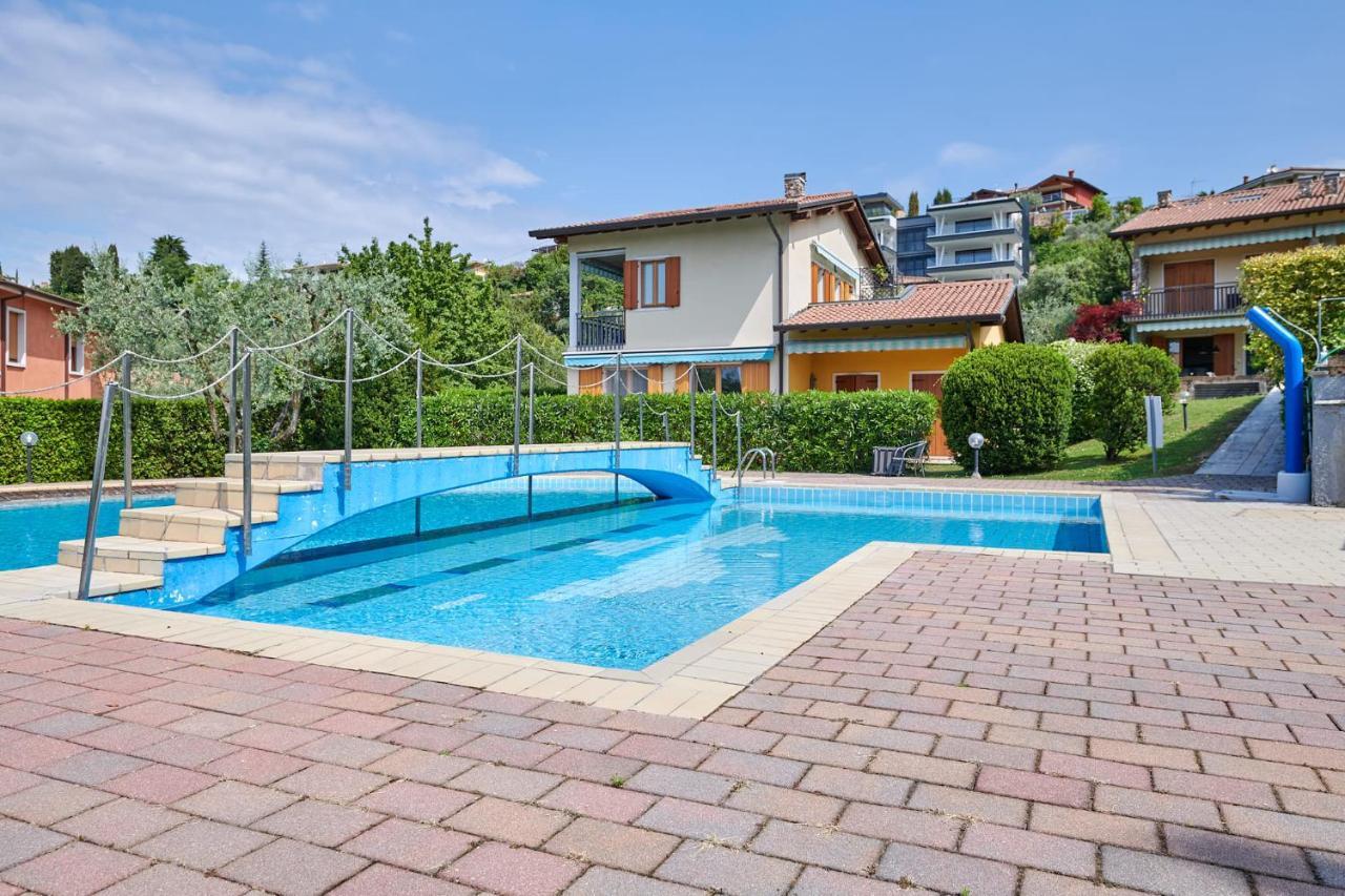 קוסטרמנו Apartmentsgarda - Baia D'Argento Residence מראה חיצוני תמונה