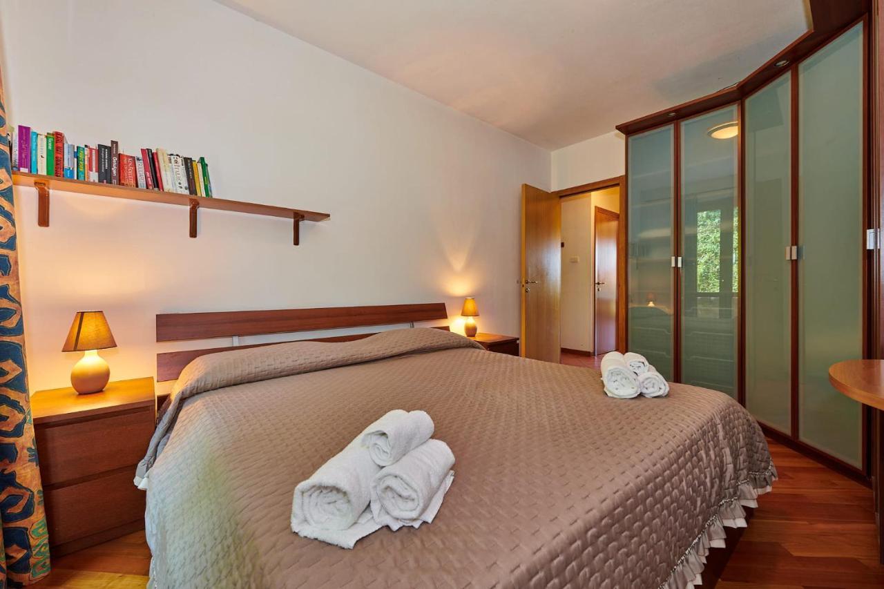 קוסטרמנו Apartmentsgarda - Baia D'Argento Residence מראה חיצוני תמונה