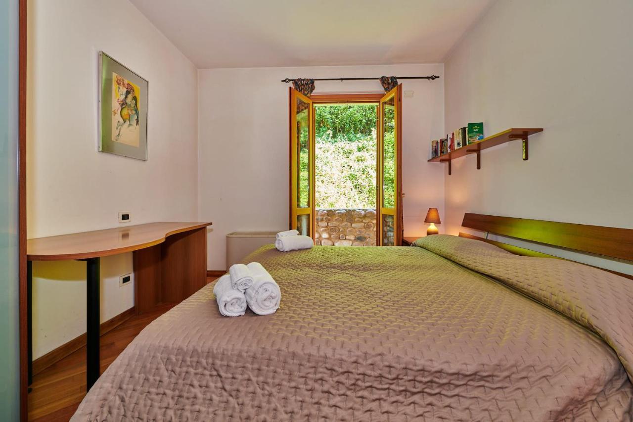 קוסטרמנו Apartmentsgarda - Baia D'Argento Residence מראה חיצוני תמונה