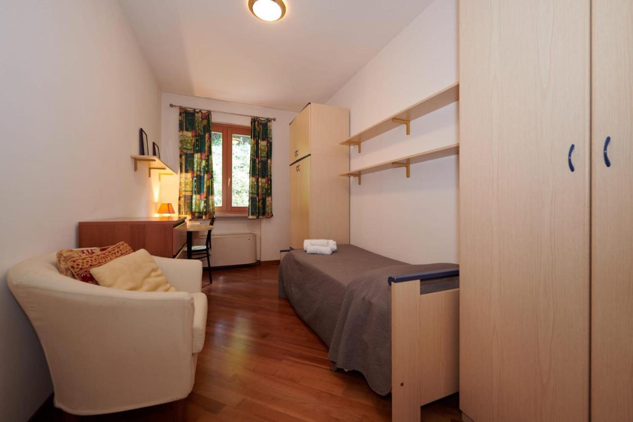 קוסטרמנו Apartmentsgarda - Baia D'Argento Residence מראה חיצוני תמונה