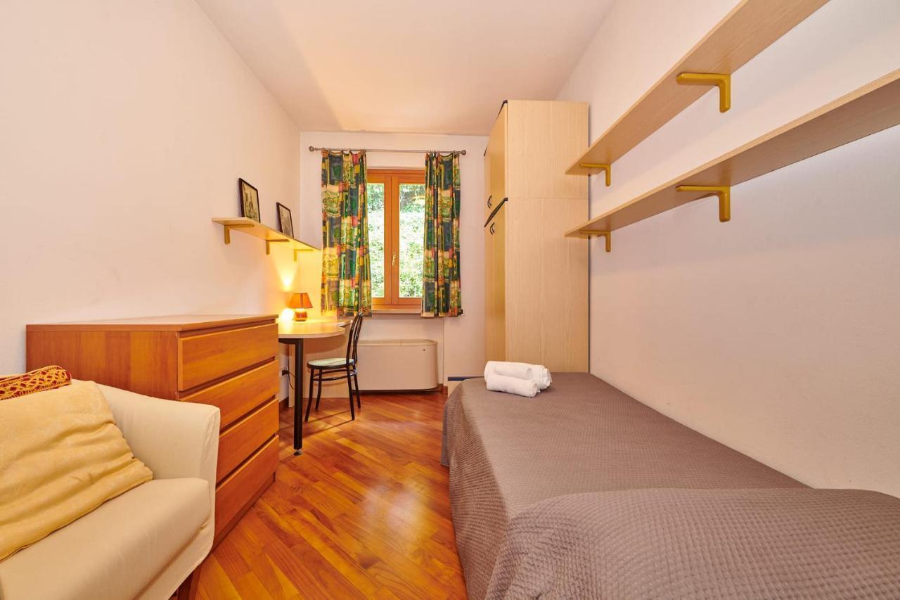 קוסטרמנו Apartmentsgarda - Baia D'Argento Residence מראה חיצוני תמונה