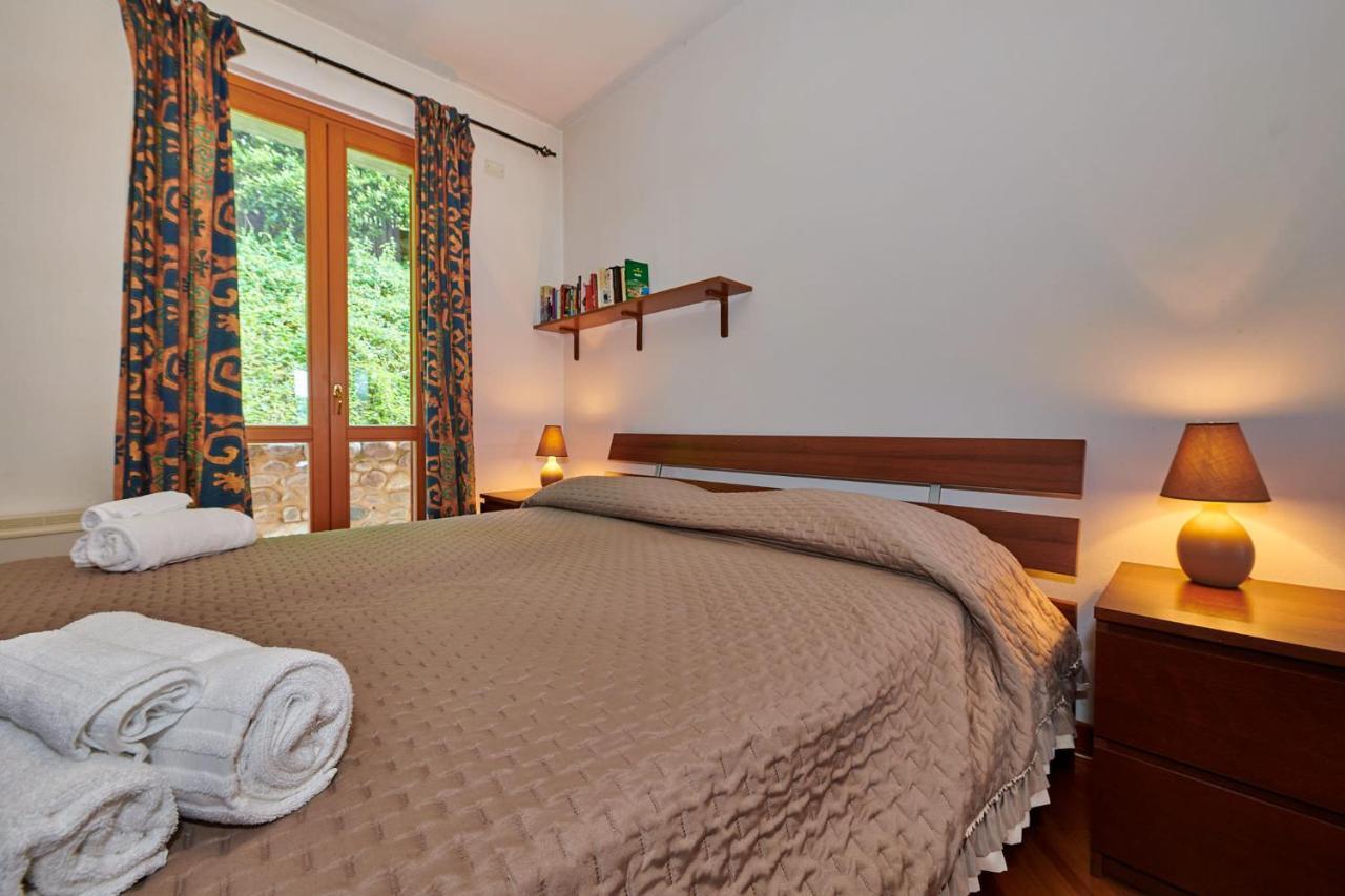 קוסטרמנו Apartmentsgarda - Baia D'Argento Residence מראה חיצוני תמונה