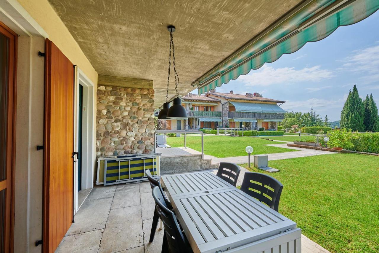 קוסטרמנו Apartmentsgarda - Baia D'Argento Residence מראה חיצוני תמונה