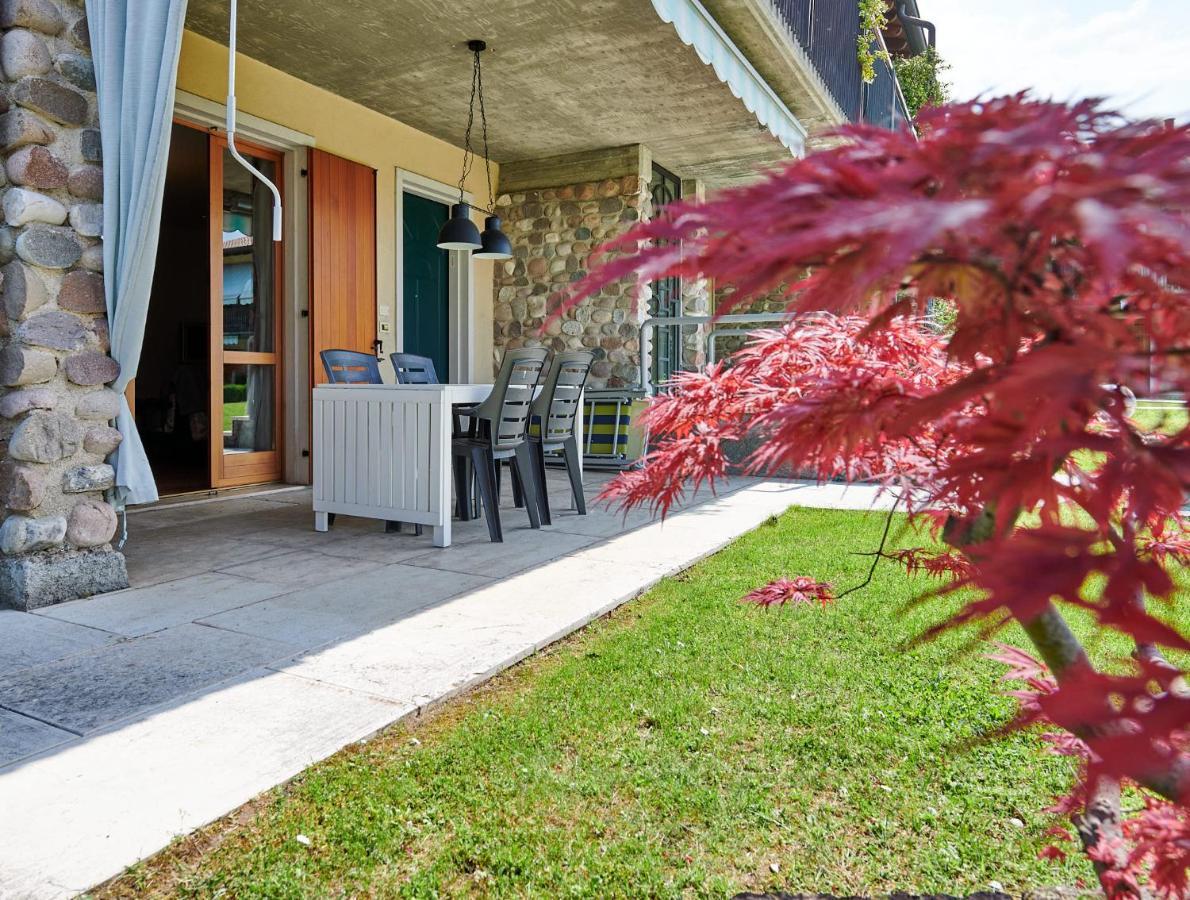 קוסטרמנו Apartmentsgarda - Baia D'Argento Residence מראה חיצוני תמונה