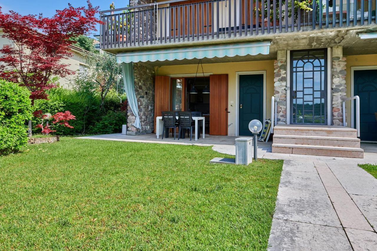 קוסטרמנו Apartmentsgarda - Baia D'Argento Residence מראה חיצוני תמונה