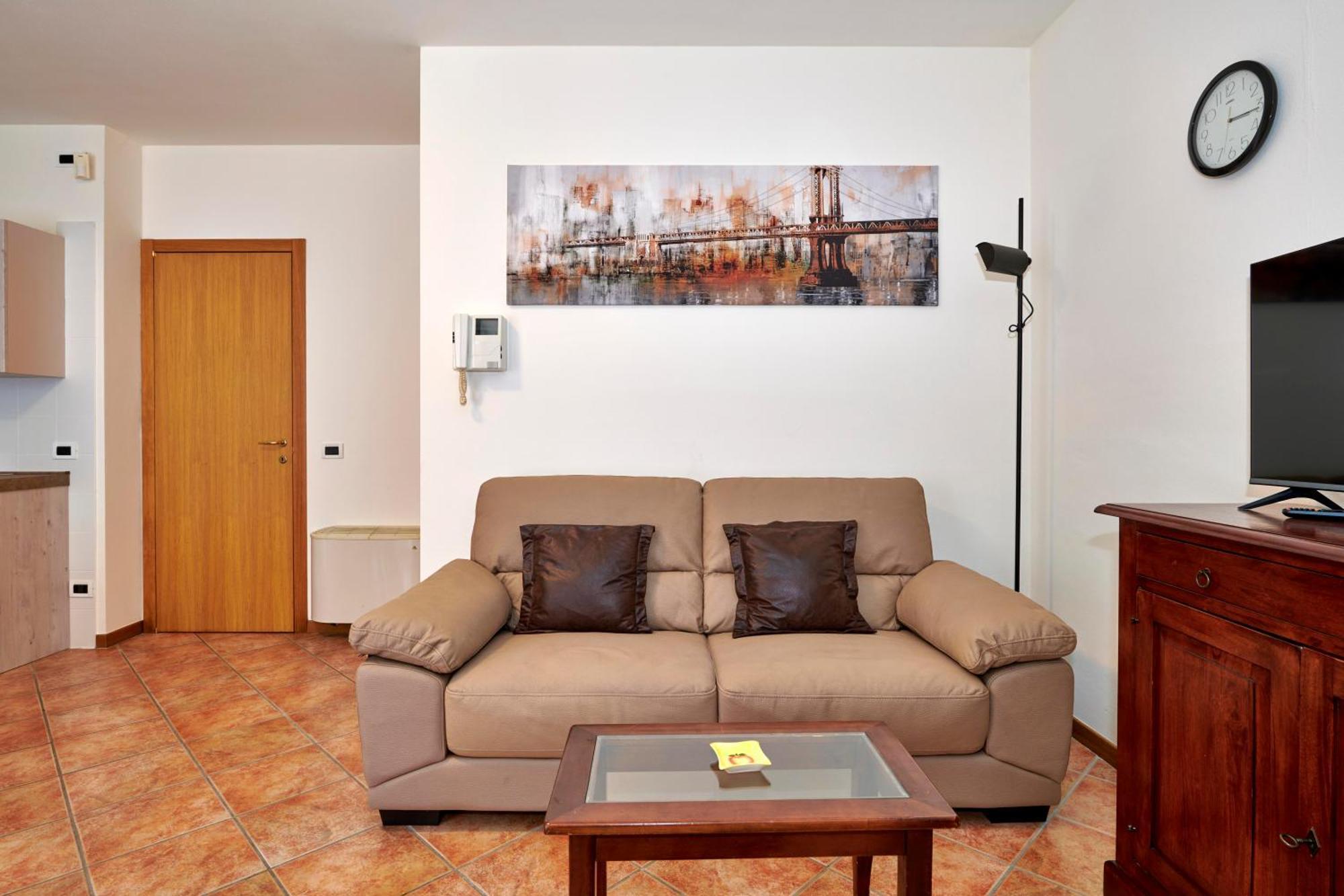 קוסטרמנו Apartmentsgarda - Baia D'Argento Residence מראה חיצוני תמונה