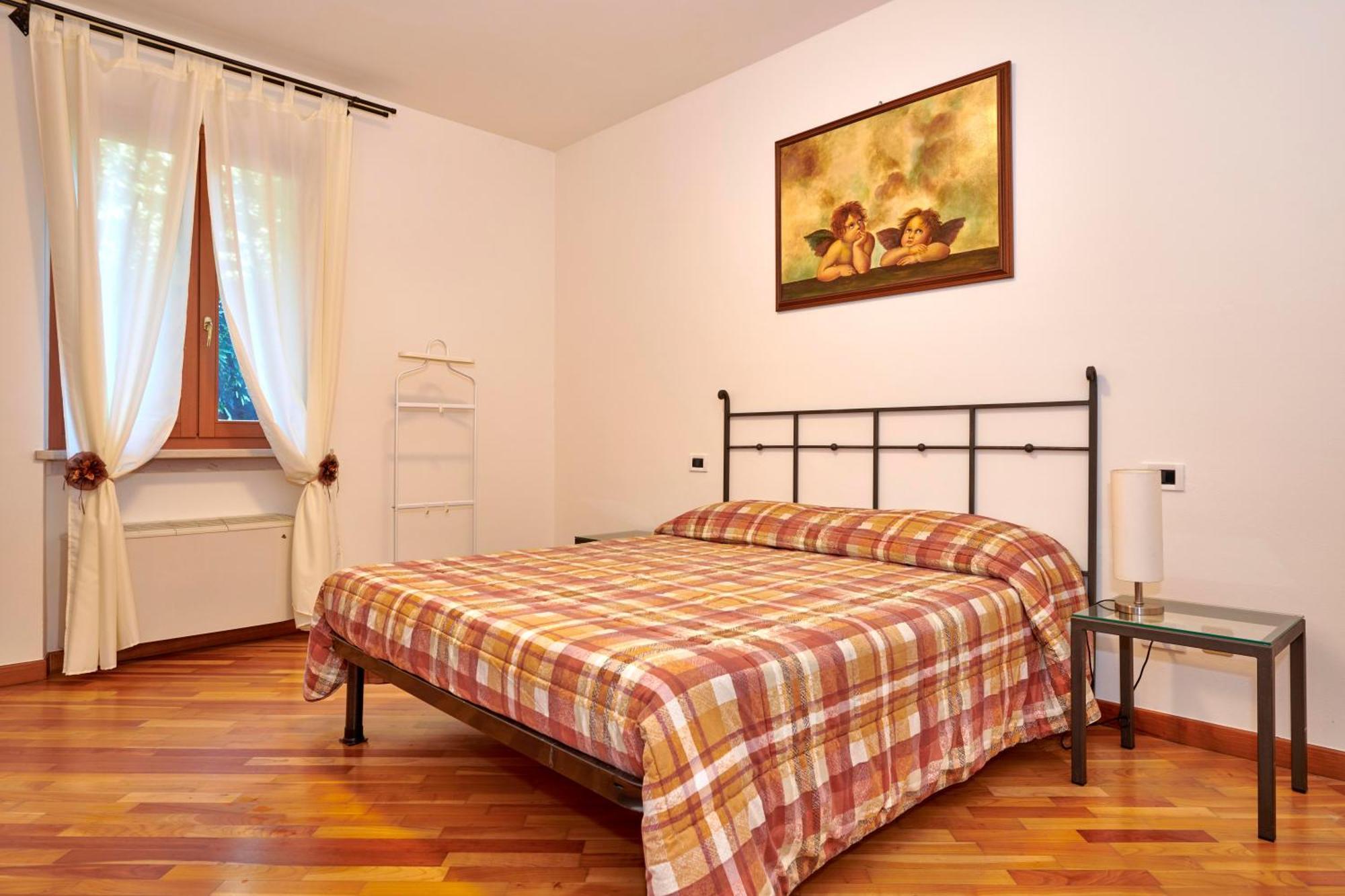 קוסטרמנו Apartmentsgarda - Baia D'Argento Residence מראה חיצוני תמונה