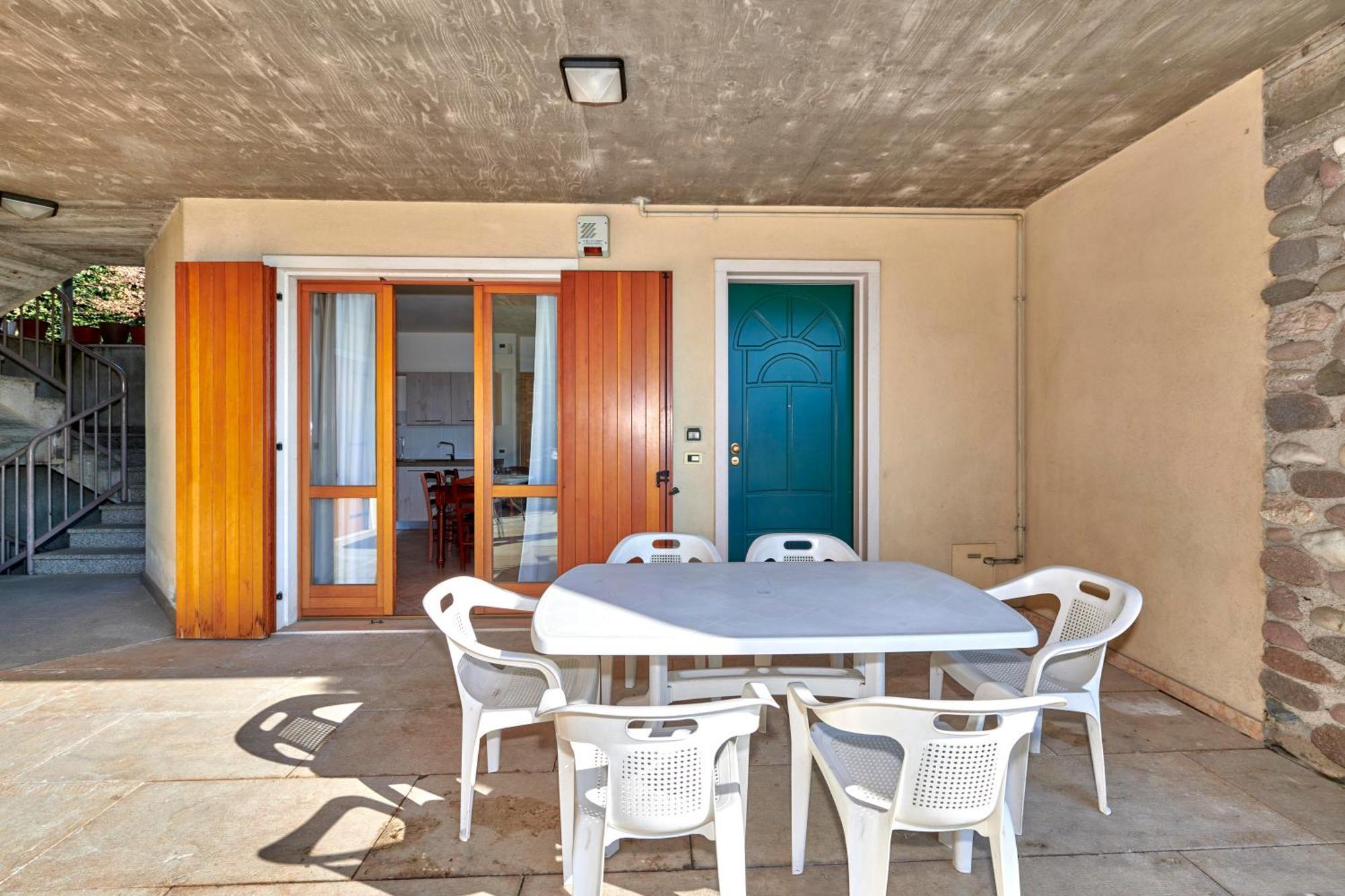 קוסטרמנו Apartmentsgarda - Baia D'Argento Residence מראה חיצוני תמונה