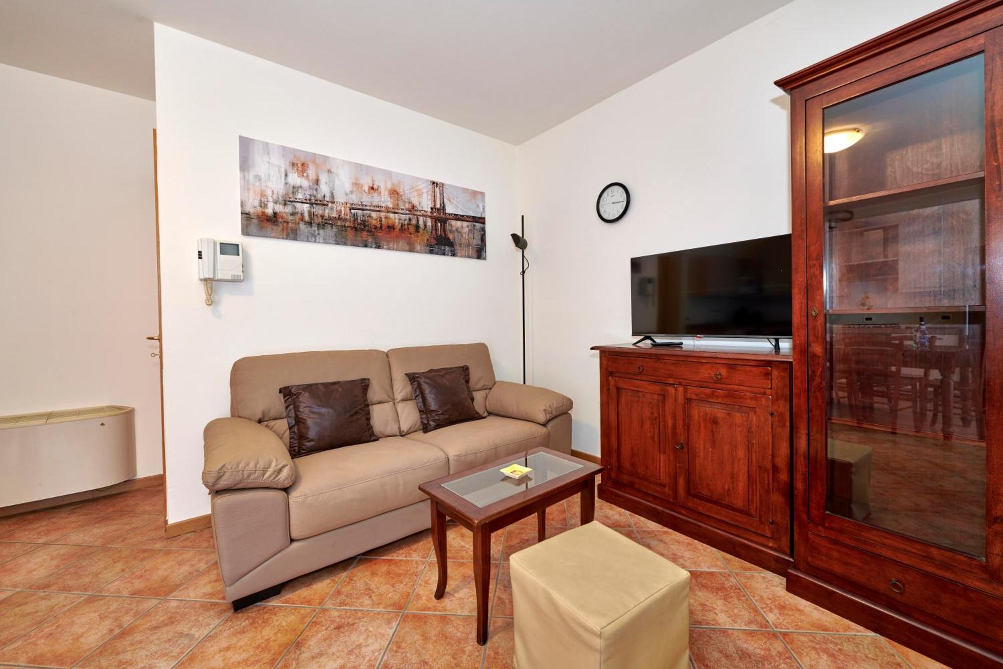 קוסטרמנו Apartmentsgarda - Baia D'Argento Residence מראה חיצוני תמונה